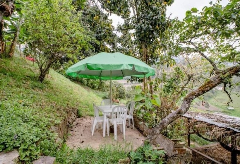 צימר Finca Umnisa   Choachi