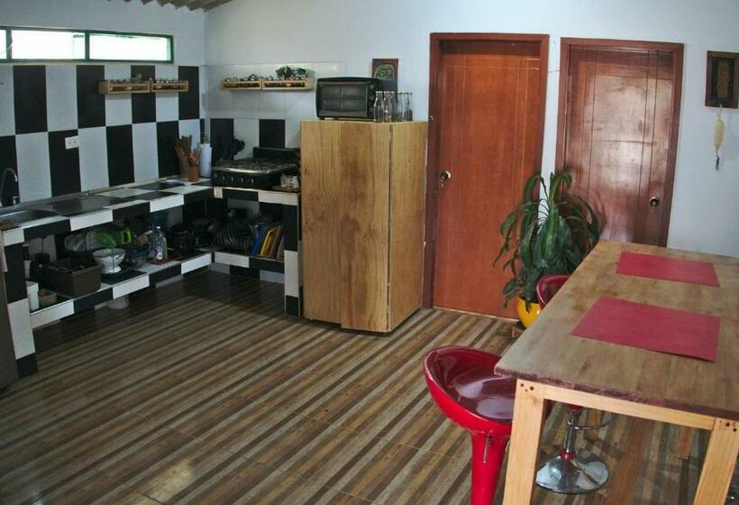 צימר Finca Umnisa   Choachi