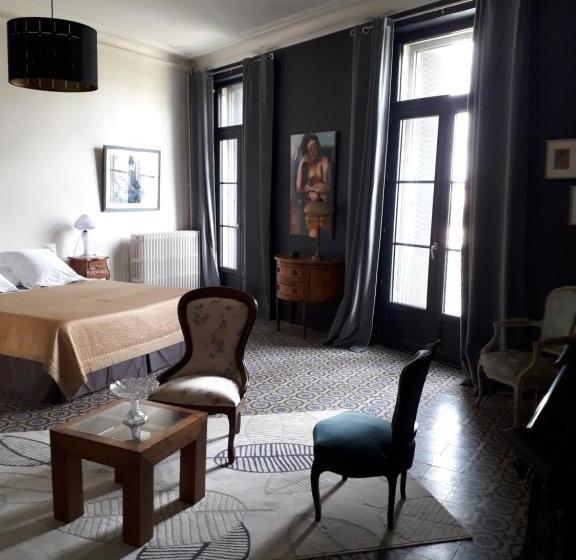 ベッドアンドブレックファースト La Promesse De L Aude