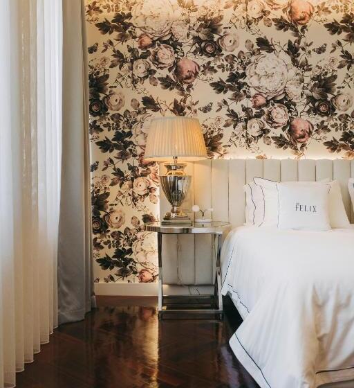 تختخواب و صبحانه The Felix 10