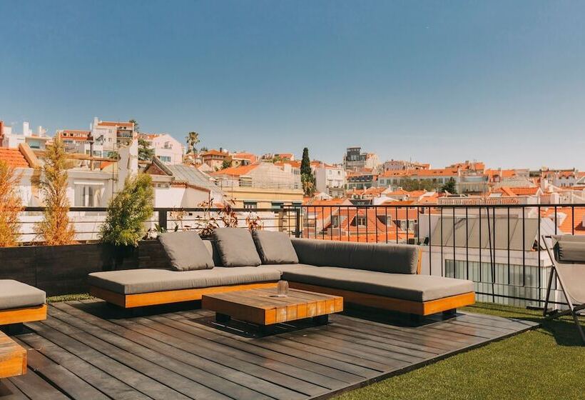 تختخواب و صبحانه The Felix 10