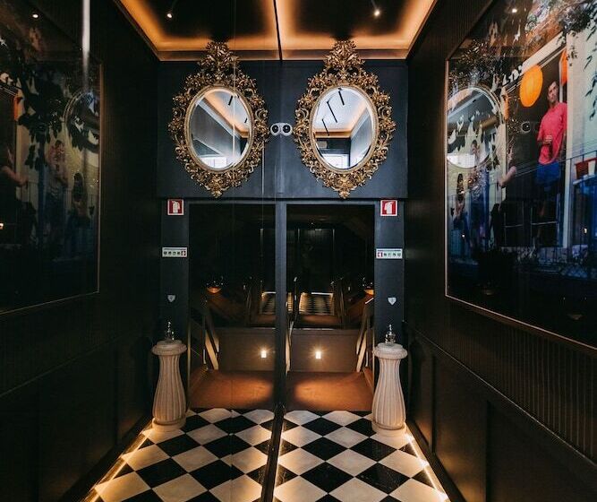 تختخواب و صبحانه The Felix 10