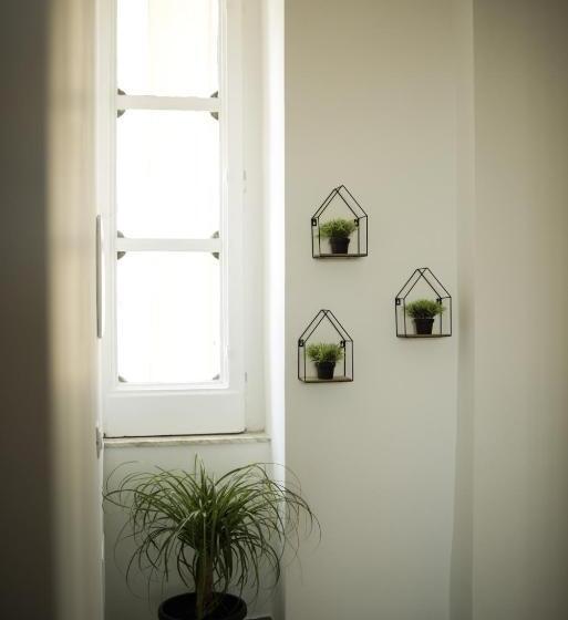 تختخواب و صبحانه The Roof Garden   Bed&breakfast