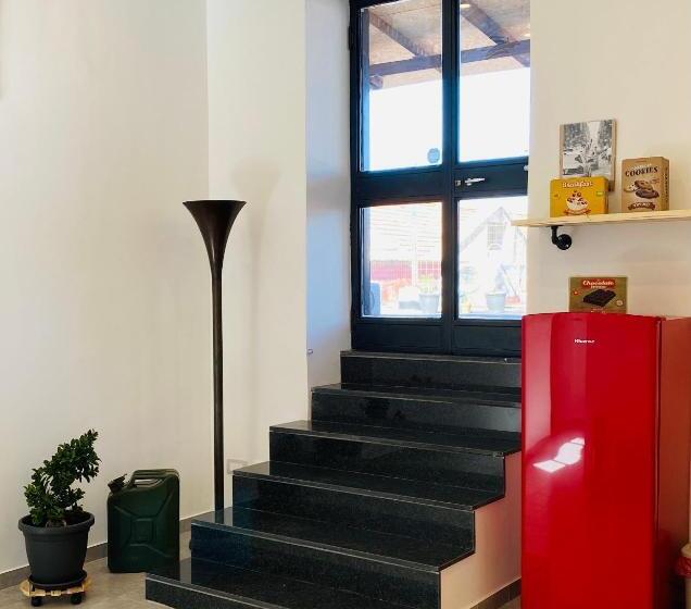 مبيت وإفطار The Roof Garden   Bed&breakfast