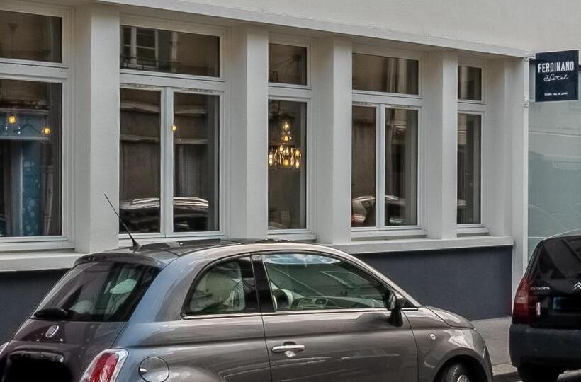 Ferdinand Hotel Tours