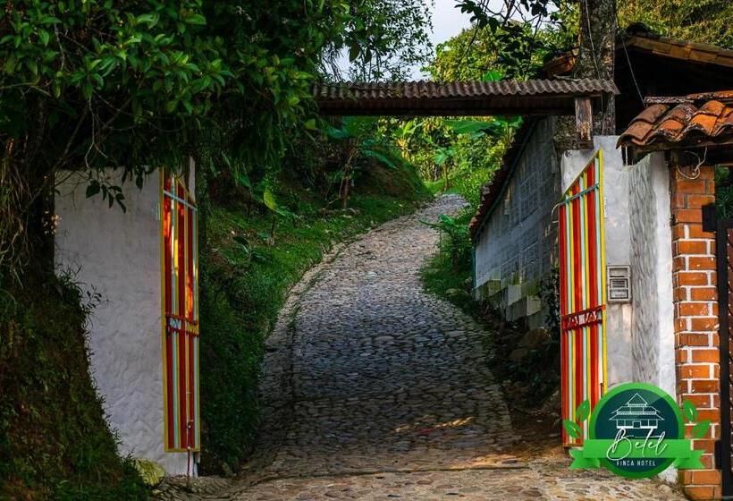 Finca Hotel Betel