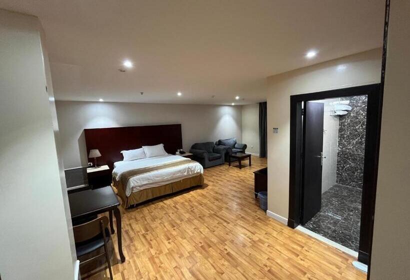 فندق شدون للشقق المخدومة