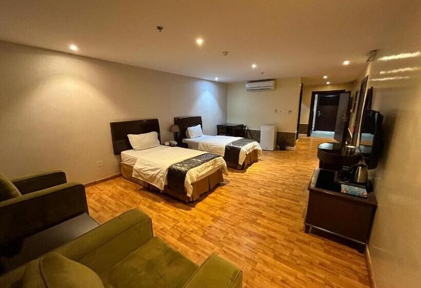 فندق شدون للشقق المخدومة