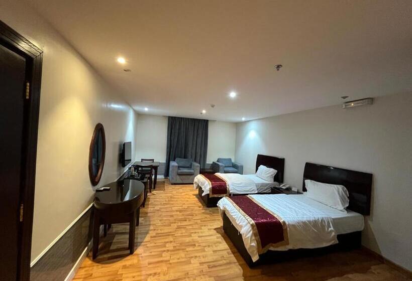 فندق شدون للشقق المخدومة