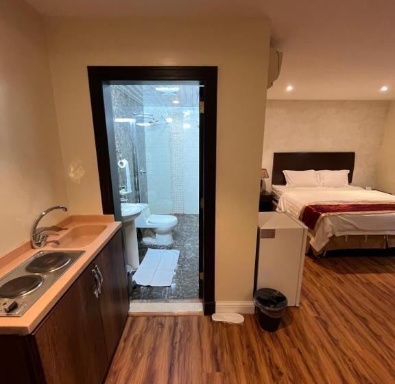 فندق شدون للشقق المخدومة