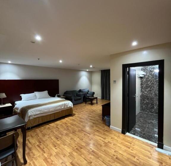 فندق شدون للشقق المخدومة