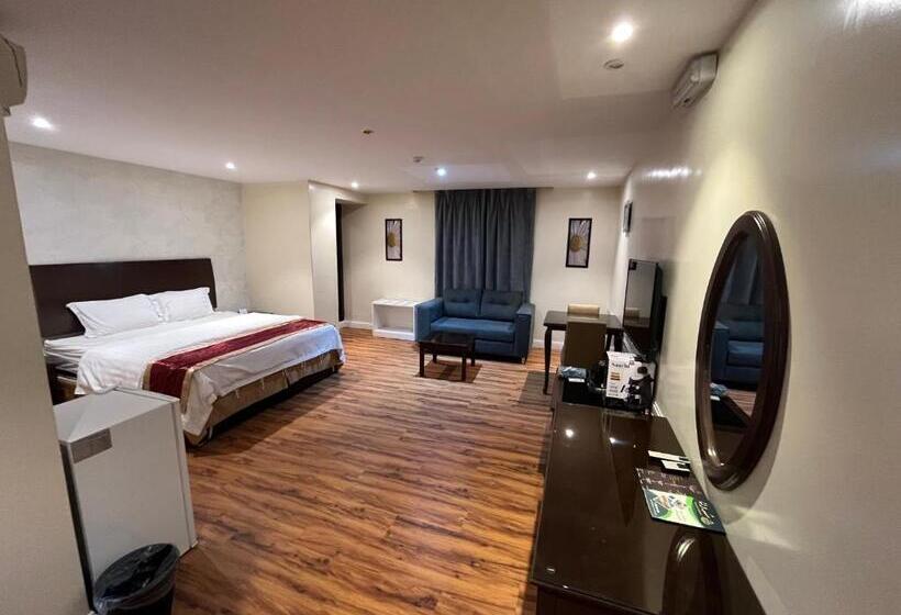 فندق شدون للشقق المخدومة