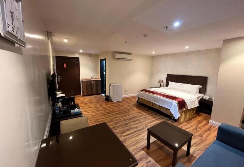 فندق شدون للشقق المخدومة