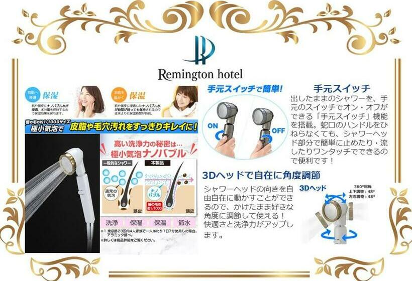 Отель Remington