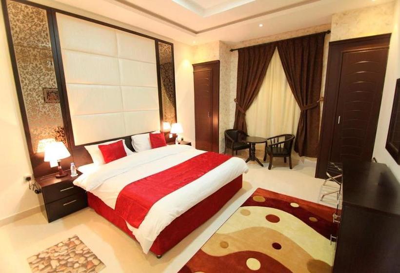 酒店 سكنا للشقق المخدومة