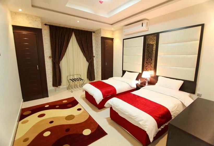 酒店 سكنا للشقق المخدومة