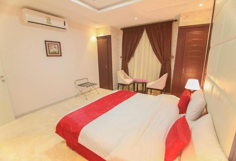 酒店 سكنا للشقق المخدومة