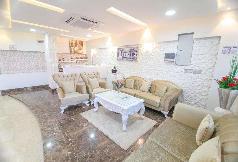 酒店 سكنا للشقق المخدومة