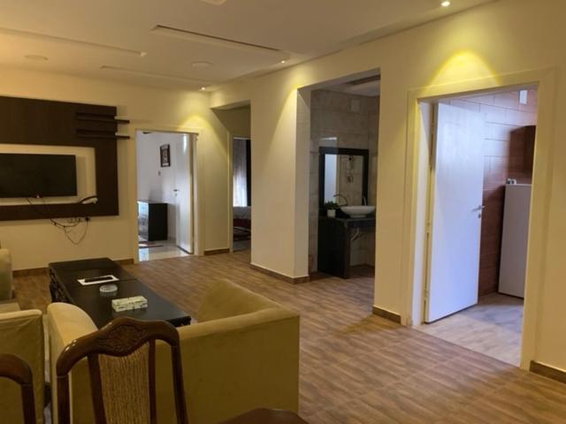 酒店 سكنا للشقق المخدومة