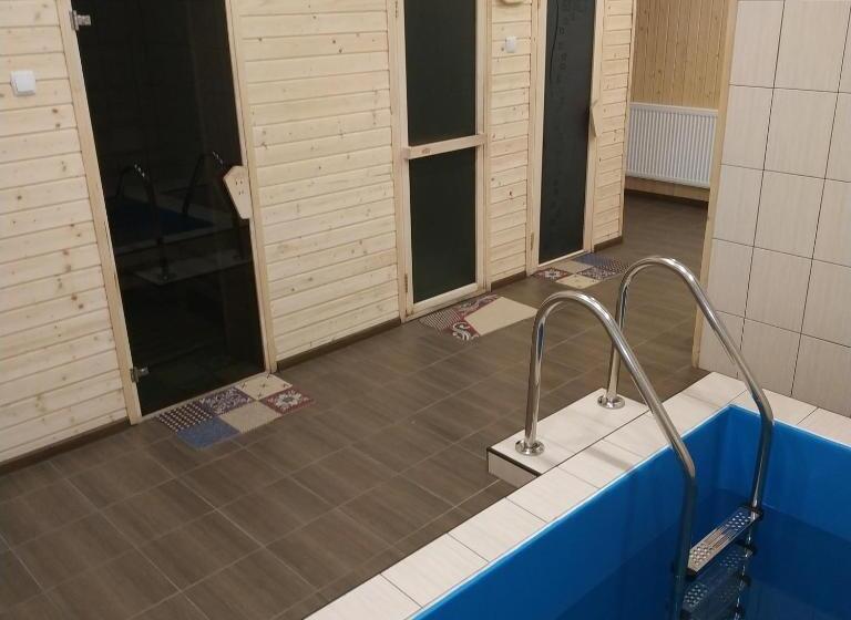 Отель оселя драгобрат