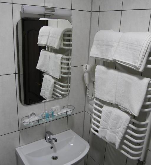 Hôtel купецький двір