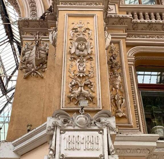 هتل готель пасаж