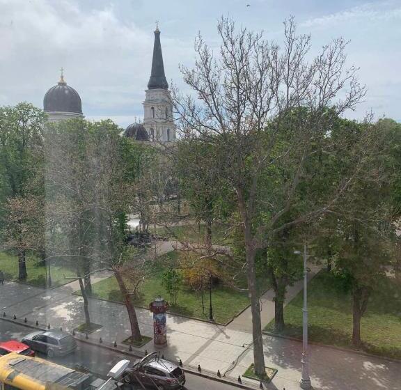 هتل готель пасаж