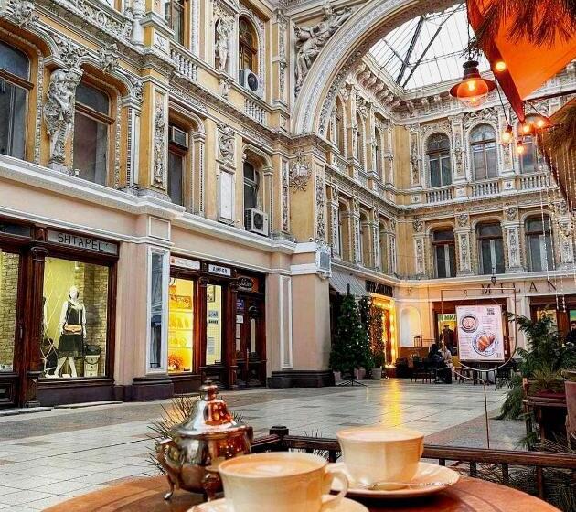 هتل готель пасаж