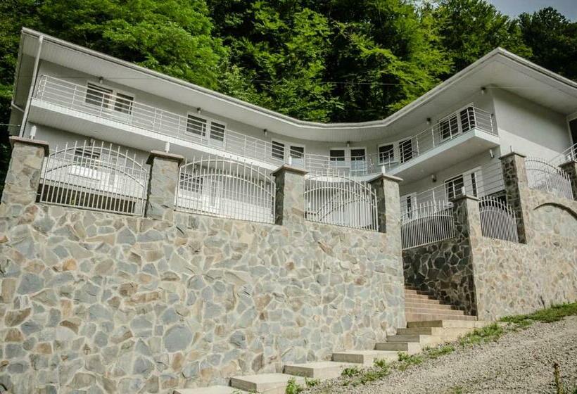 Hôtel ластівчине гніздо