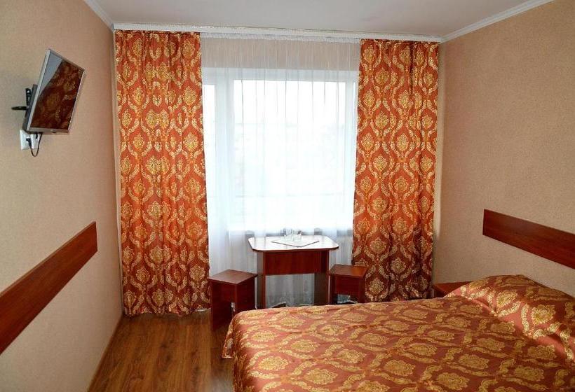 هتل готель профспілковий