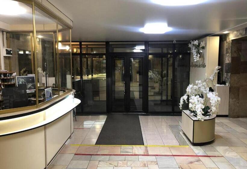 هتل готель профспілковий