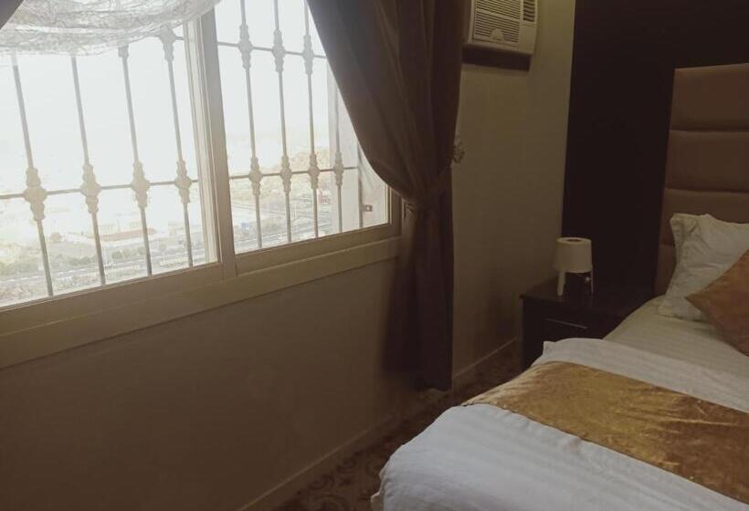 Отель Al Tal Serviced Apartments