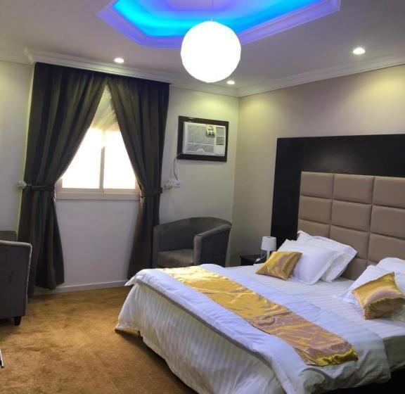 Отель Al Tal Serviced Apartments