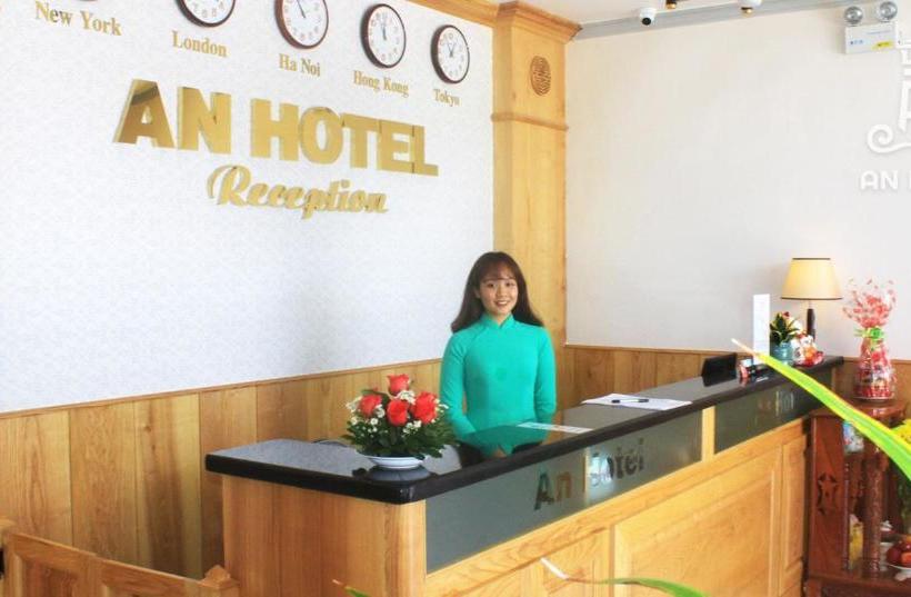 An Hotel Phan Thiết