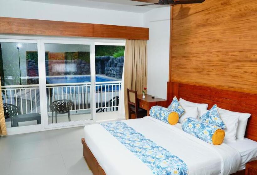 בית מלון כפרי Aveda Munnar Mountains And Mist