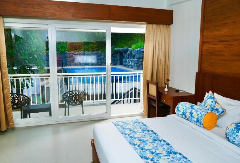 בית מלון כפרי Aveda Munnar Mountains And Mist