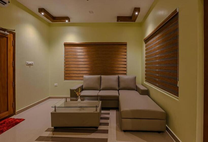 בית מלון כפרי Aveda Munnar Mountains And Mist