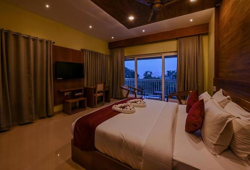 בית מלון כפרי Aveda Munnar Mountains And Mist