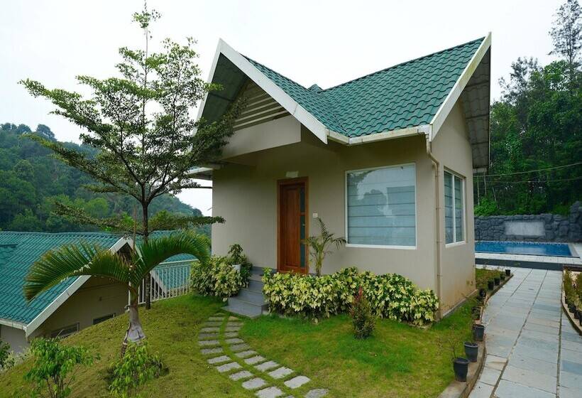 בית מלון כפרי Aveda Munnar Mountains And Mist