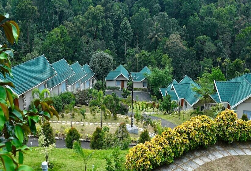 בית מלון כפרי Aveda Munnar Mountains And Mist