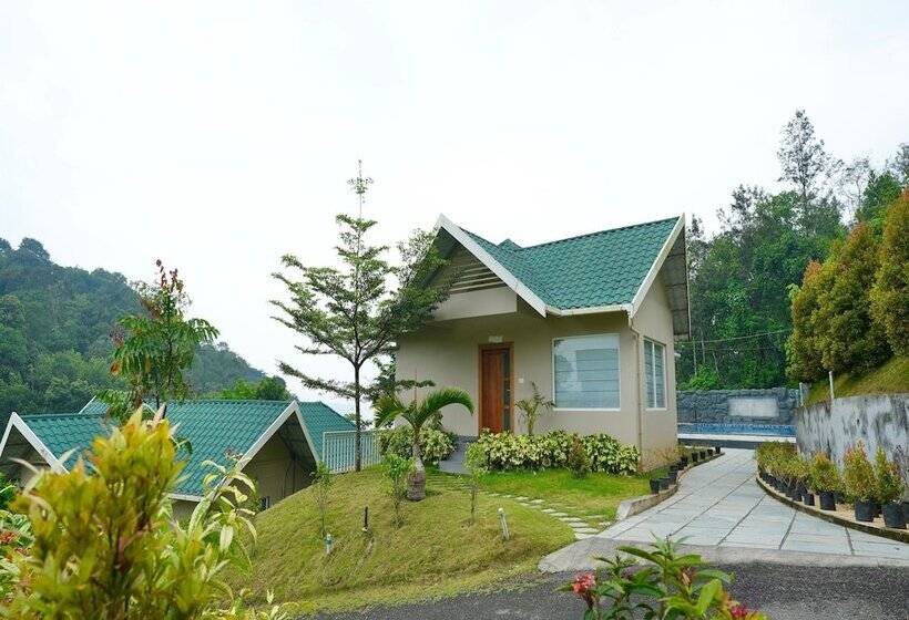 בית מלון כפרי Aveda Munnar Mountains And Mist