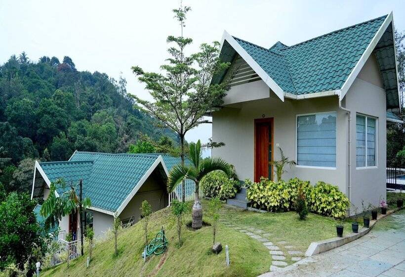 فندق Aveda Munnar Mountains And Mist