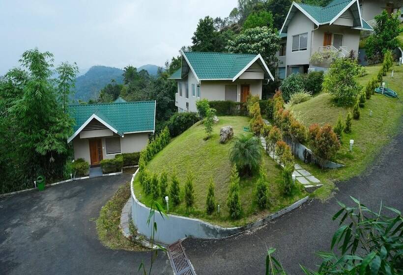 בית מלון כפרי Aveda Munnar Mountains And Mist