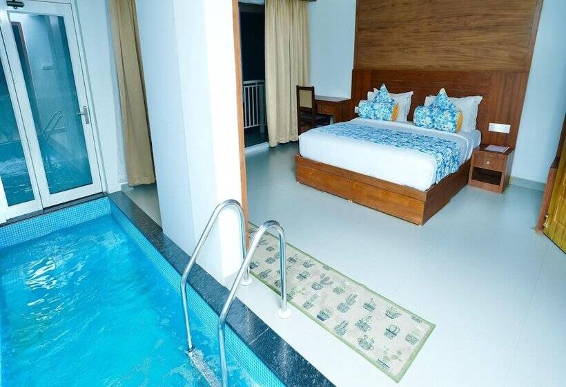 בית מלון כפרי Aveda Munnar Mountains And Mist