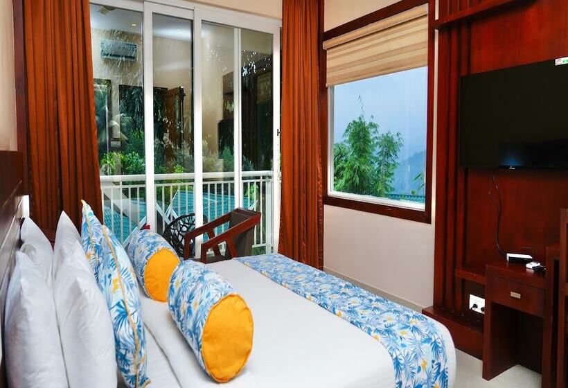 בית מלון כפרי Aveda Munnar Mountains And Mist