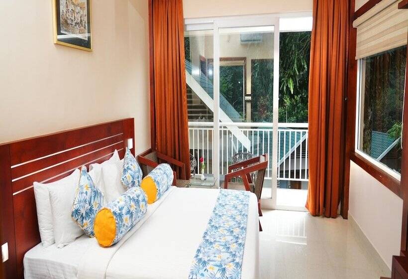 בית מלון כפרי Aveda Munnar Mountains And Mist