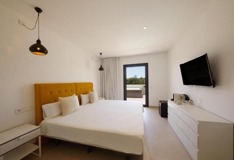 酒店 Cantó De Marina Adults Only