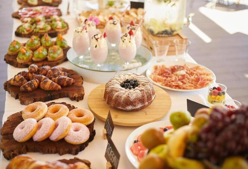 酒店 Cantó De Marina Adults Only