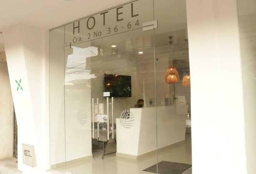 Отель Centro Monteria