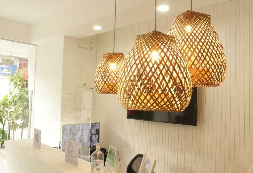 Отель Centro Monteria